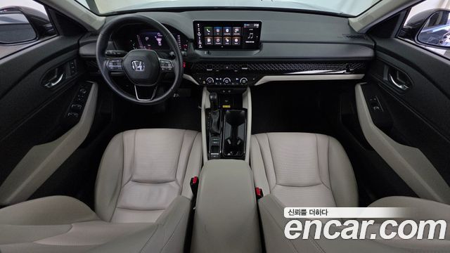 Honda Accord (XI) 1.5 Turbo 2023 — фото 7