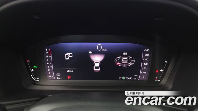 Honda Accord (XI) 1.5 Turbo 2023 — фото 8