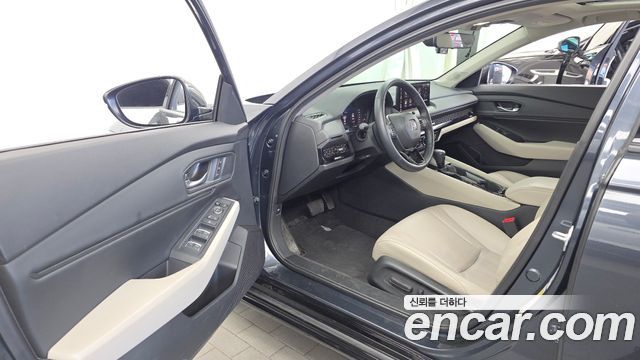 Honda Accord (XI) 1.5 Turbo 2023 — фото 10
