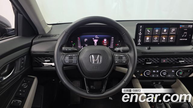 Honda Accord (XI) 1.5 Turbo 2023 — фото 13