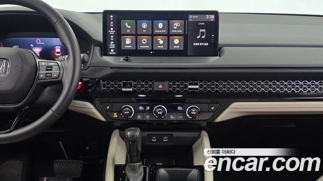 Honda Accord (XI) 1.5 Turbo 2023 — фото 14