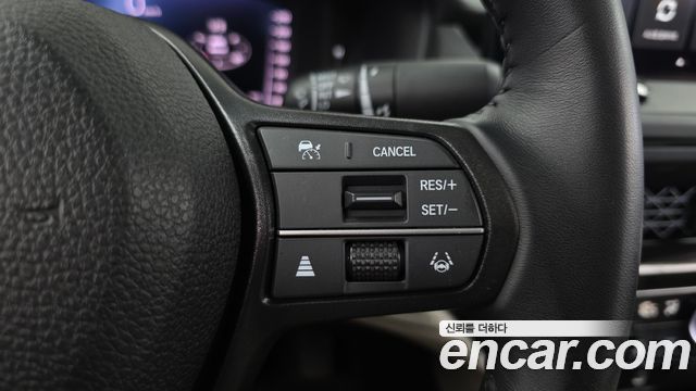 Honda Accord (XI) 1.5 Turbo 2023 — фото 17