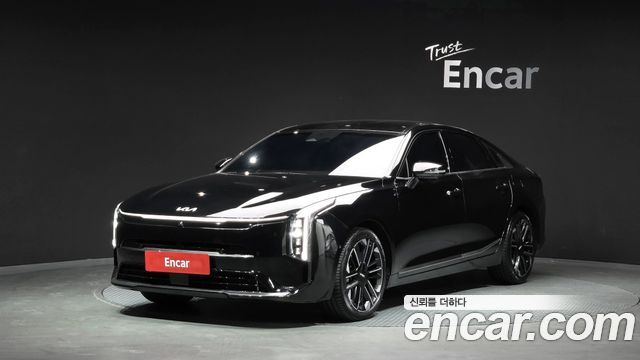 Kia K8 Hybrid Signature 2026 — фото 1