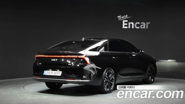 Kia K8 Hybrid Signature 2026 — фото 2