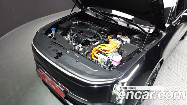 Kia K8 Hybrid Signature 2026 — фото 6
