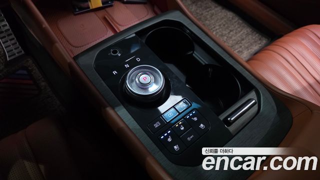 Kia K8 Hybrid Signature 2026 — фото 9