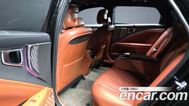 Kia K8 Hybrid Signature 2026 — фото 11