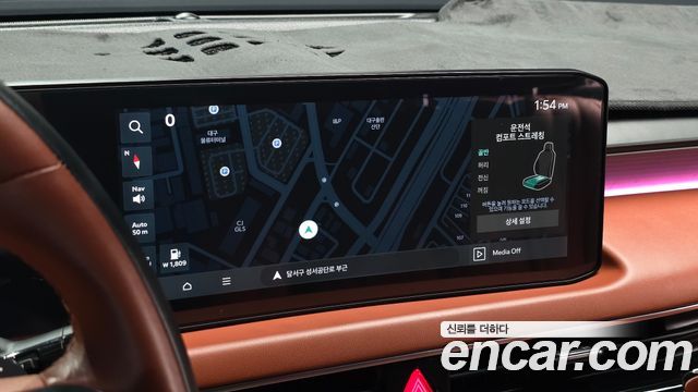 Kia K8 Hybrid Signature 2026 — фото 13
