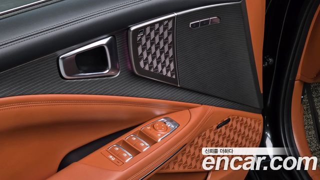 Kia K8 Hybrid Signature 2026 — фото 16