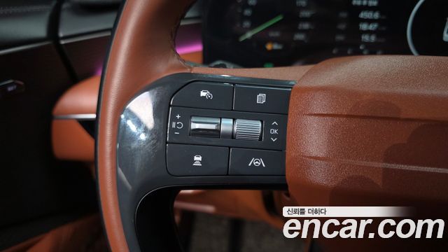 Kia K8 Hybrid Signature 2026 — фото 18