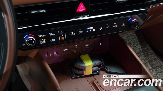 Kia K8 Hybrid Signature 2026 — фото 19