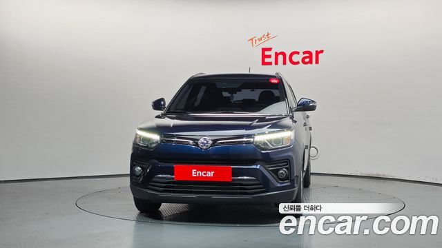 KG Mobility (SsangYong) Very New Tivoli Gasoline 1.5 2WD V3 2021 — фото 3