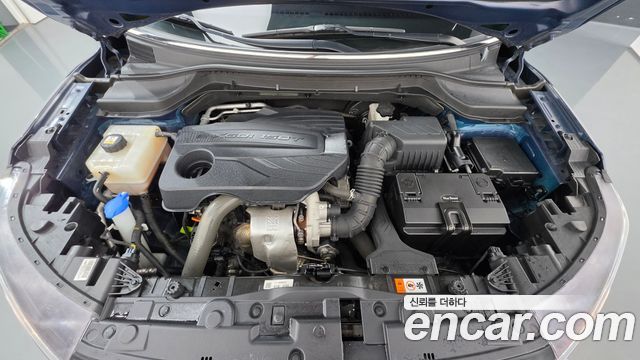 KG Mobility (SsangYong) Very New Tivoli Gasoline 1.5 2WD V3 2021 — фото 6