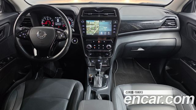 KG Mobility (SsangYong) Very New Tivoli Gasoline 1.5 2WD V3 2021 — фото 7
