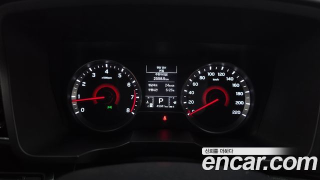 KG Mobility (SsangYong) Very New Tivoli Gasoline 1.5 2WD V3 2021 — фото 8