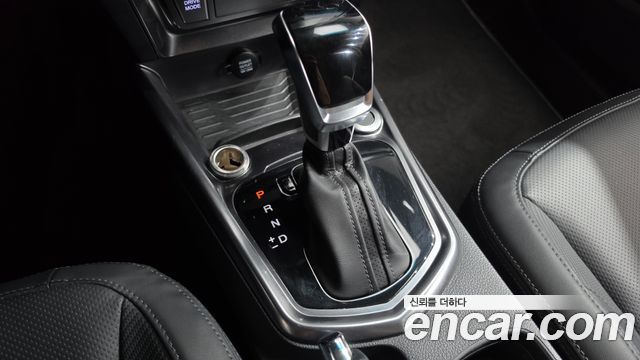 KG Mobility (SsangYong) Very New Tivoli Gasoline 1.5 2WD V3 2021 — фото 9