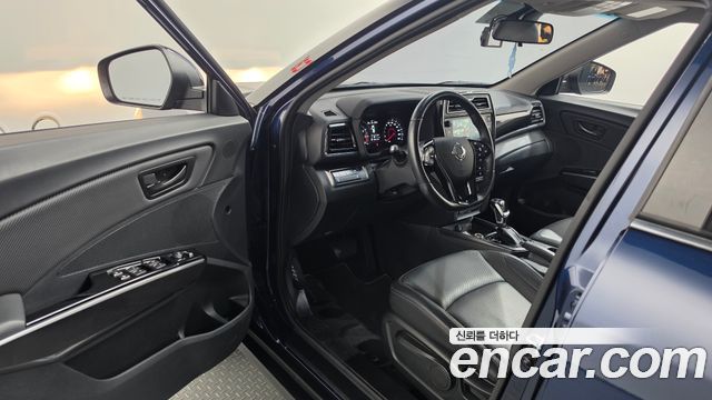 KG Mobility (SsangYong) Very New Tivoli Gasoline 1.5 2WD V3 2021 — фото 10