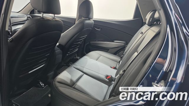 KG Mobility (SsangYong) Very New Tivoli Gasoline 1.5 2WD V3 2021 — фото 11