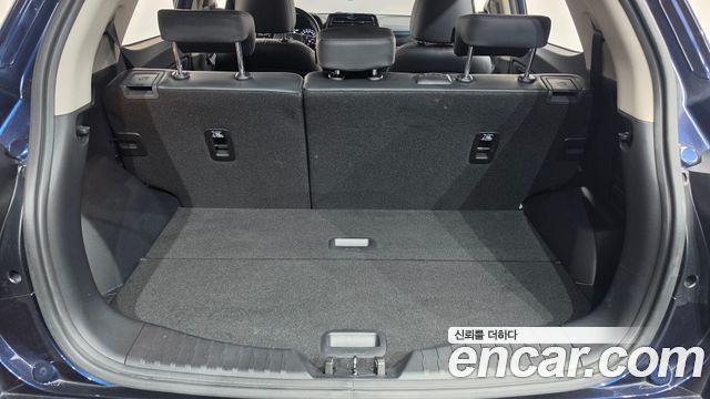 KG Mobility (SsangYong) Very New Tivoli Gasoline 1.5 2WD V3 2021 — фото 16