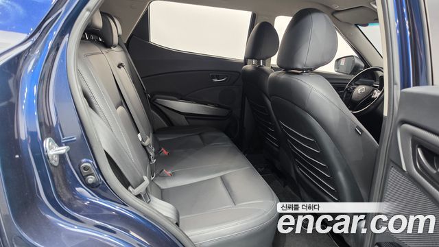 KG Mobility (SsangYong) Very New Tivoli Gasoline 1.5 2WD V3 2021 — фото 17