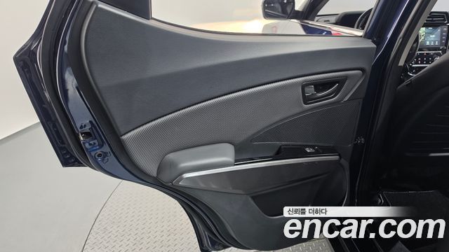 KG Mobility (SsangYong) Very New Tivoli Gasoline 1.5 2WD V3 2021 — фото 25