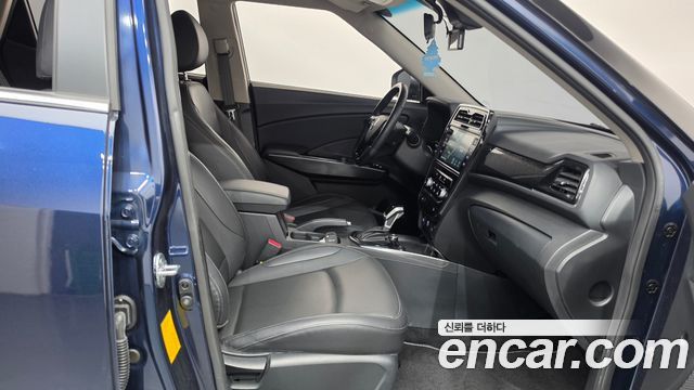 KG Mobility (SsangYong) Very New Tivoli Gasoline 1.5 2WD V3 2021 — фото 26