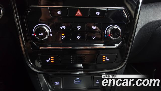 KG Mobility (SsangYong) Very New Tivoli Gasoline 1.5 2WD V3 2021 — фото 30