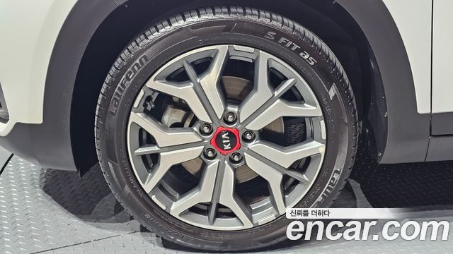 Kia Seltos Gasoline 1.6 Turbo 2WD Noblesse 2020 — фото 5