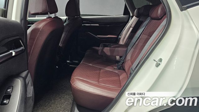 Kia Seltos Gasoline 1.6 Turbo 2WD Noblesse 2020 — фото 12