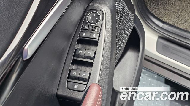 Kia Seltos Gasoline 1.6 Turbo 2WD Noblesse 2020 — фото 17