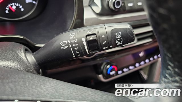 Kia Seltos Gasoline 1.6 Turbo 2WD Noblesse 2020 — фото 19