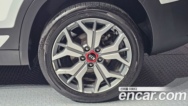 Kia Seltos Gasoline 1.6 Turbo 2WD Noblesse 2020 — фото 21