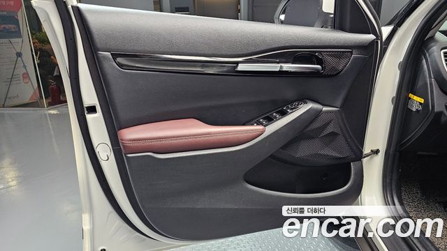 Kia Seltos Gasoline 1.6 Turbo 2WD Noblesse 2020 — фото 24