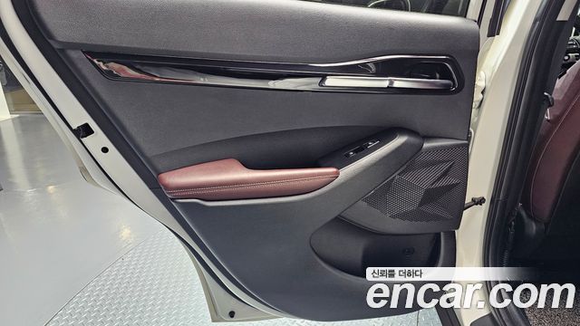 Kia Seltos Gasoline 1.6 Turbo 2WD Noblesse 2020 — фото 25