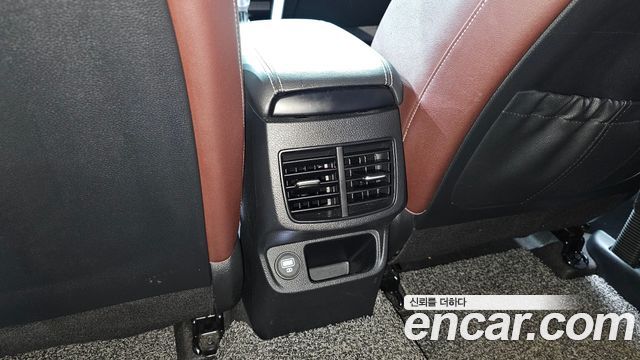 Kia Seltos Gasoline 1.6 Turbo 2WD Noblesse 2020 — фото 28