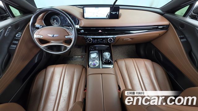 Genesis G80 (RG3) Gasoline 2.5 Turbo AWD 2021 — фото 7