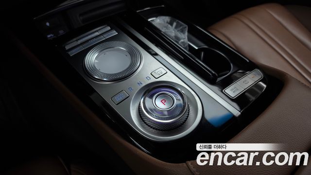 Genesis G80 (RG3) Gasoline 2.5 Turbo AWD 2021 — фото 9