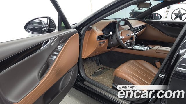 Genesis G80 (RG3) Gasoline 2.5 Turbo AWD 2021 — фото 10