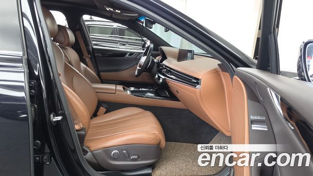 Genesis G80 (RG3) Gasoline 2.5 Turbo AWD 2021 — фото 11