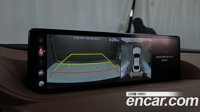 Genesis G80 (RG3) Gasoline 2.5 Turbo AWD 2021 — фото 15