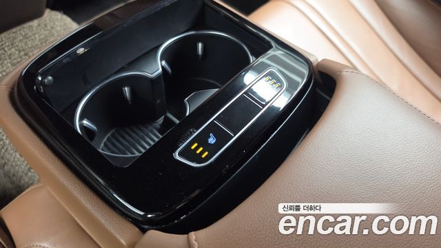 Genesis G80 (RG3) Gasoline 2.5 Turbo AWD 2021 — фото 19