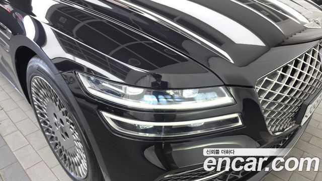 Genesis G80 (RG3) Gasoline 2.5 Turbo AWD 2021 — фото 22