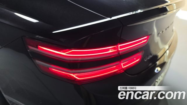 Genesis G80 (RG3) Gasoline 2.5 Turbo AWD 2021 — фото 23