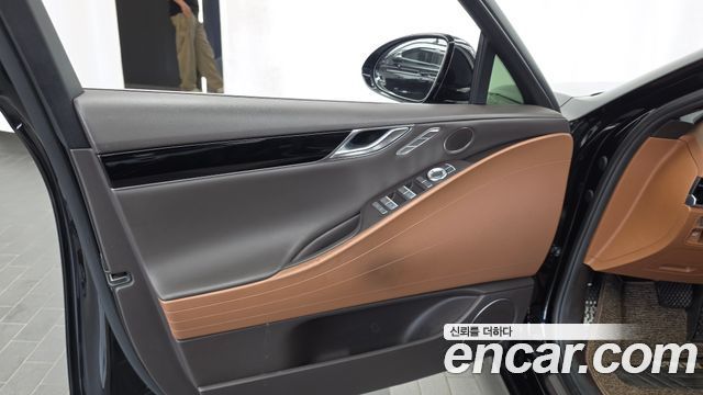 Genesis G80 (RG3) Gasoline 2.5 Turbo AWD 2021 — фото 24