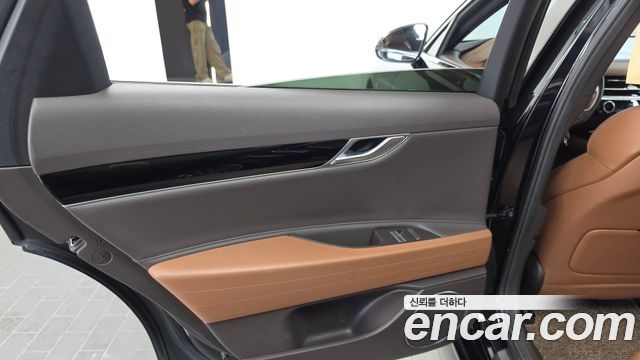 Genesis G80 (RG3) Gasoline 2.5 Turbo AWD 2021 — фото 25