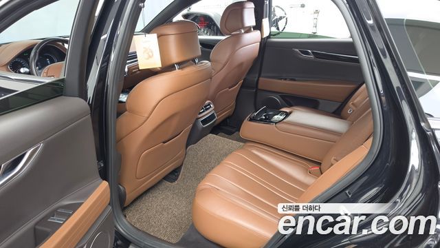 Genesis G80 (RG3) Gasoline 2.5 Turbo AWD 2021 — фото 26