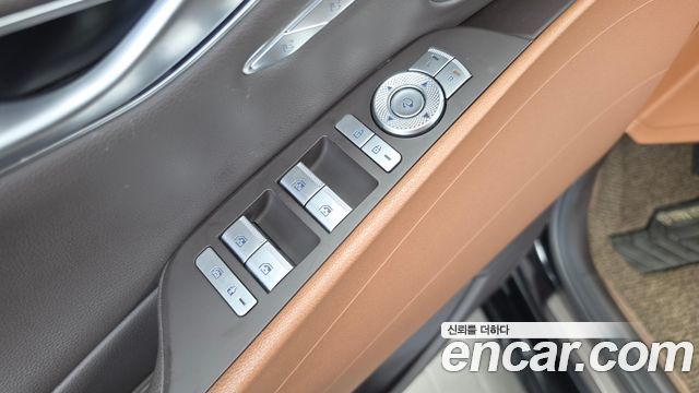 Genesis G80 (RG3) Gasoline 2.5 Turbo AWD 2021 — фото 28