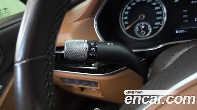 Genesis G80 (RG3) Gasoline 2.5 Turbo AWD 2021 — фото 29