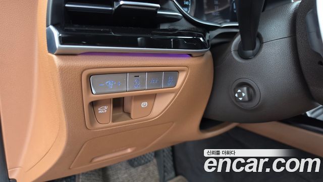 Genesis G80 (RG3) Gasoline 2.5 Turbo AWD 2021 — фото 33