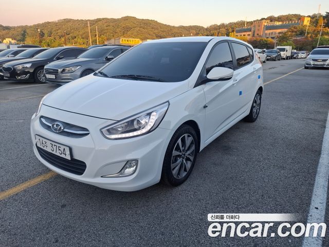 Hyundai Accent (New) WIT 1.6 GDI Premium